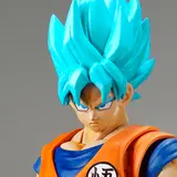 Figure-rise Standard 超サイヤ人ゴッド超サイヤ人孫悟空