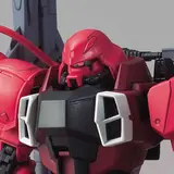 MG 1/100 ガナーザクウォーリア(ルナマリア・ホーク専用機)