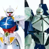 MG 1/100 ∀ガンダム/ターンX