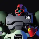 HGUC 1/144 リック・ドムII ライトグリーンバージョン