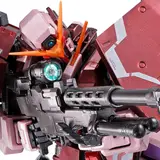 MG 1/100 ガンダムデュナメス(トランザムモード)