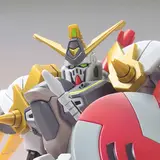HGBD:R 1/144 ガンダムジャスティスナイト