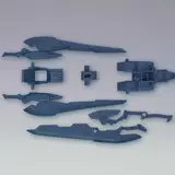 HGBD:R 1/144 マーズフォーウェポンズ