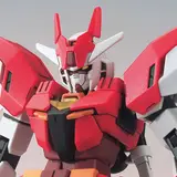 HGBD:R 1/144 コアガンダム(リアルタイプカラー)&マーズフォーユニット