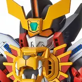SD クロスシルエット ガオガイガー