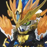 SD 三国創傑伝 孫策ガンダムアストレイ