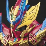 SD 三国創傑伝 張遼サザビー