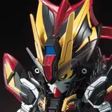 SD 三国創傑伝 荀イクストライクノワール