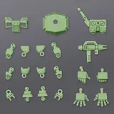 SDガンダム クロスシルエット シルエットブースター