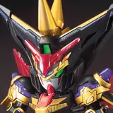 SD 三国創傑伝 典韋マスターガンダム