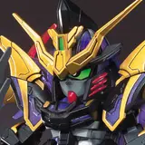 SD 三国創傑伝 徐晃ガンダムデスサイズ