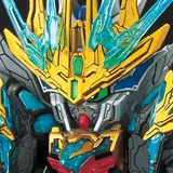 SD 三国創傑伝 天覇曹操ウイングガンダム