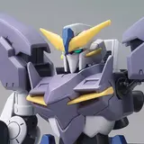 HGBD:R 1/144 ガンダムテルティウム