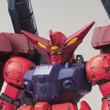 HGBD:R 1/144 ガンダムGP-羅刹天