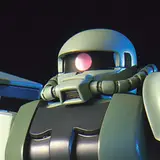 HGUC 1/144 量産型ザク