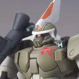 HG 1/144 ジン タイプ インサージェント