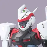 HG 1/144 シビリアンアストレイ DSSDカスタム