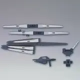 HGBD:R 1/144 フェイクニューウェポンズ