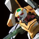 RG 汎用ヒト型決戦兵器 人造人間エヴァンゲリオン試作零号機DX 陽電子砲セット