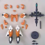 HGBD:R 1/144 サタニクス ユニット