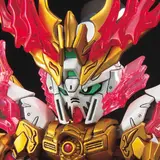 SD 三国創傑伝 炎皇張飛ゴッドガンダム