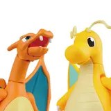 ポケモンプラモコレクション 43 セレクトシリーズ リザードン (バトルVer.)&カイリュー VSセット