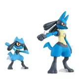 ポケモンプラモコレクション 44 セレクトシリーズ リオル&ルカリオ
