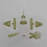 30MM 1/144 士官部隊用オプションアーマー