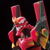 RG 汎用ヒト型決戦兵器 人造人間エヴァンゲリオン 正規実用型 2号機(先行量産機)