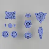 30MM 1/144 無人偵察用オプションアーマー