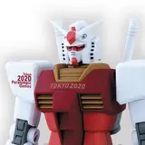 HG 1/144 RX-78-2 ガンダム(東京2020パラリンピックエンブレム)