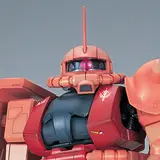 PG 1/60 MS-06S シャア専用ザク2