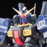 RG 1/144 RX-178 ガンダムMk-II(ティターンズ仕様)