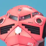 MG 1/100 シャア専用ズゴック