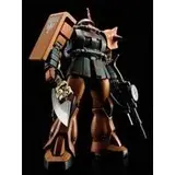 MG 1/100 MS-06FS ガルマ・ザビ専用 ザクII