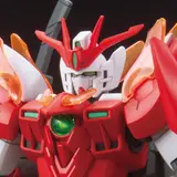 HGBF 1/144 ウイングガンダムゼロ炎