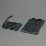 MG 1/100 ガンダムベース限定 カタパルトベース