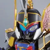 SDガンダム三国伝013 真 夏侯惇ギロス