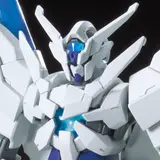 HGBF 1/144 トランジェントガンダム