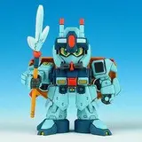 SDGF ガンダイバー