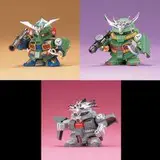 BB戦士 42 殺駆三兄弟