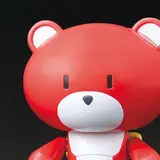 HGPG 1/144 プチッガイ バーニングレッド