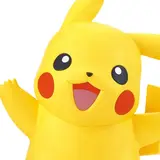 ポケモンプラモコレクション クイック!! 01 ピカチュウ