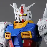 PG UNLEASHED 1/60 RX-78-2 ガンダム