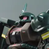 HG 1/144 ガンダムベース限定 ザクII(21stCENTURY REAL TYPE Ver.)