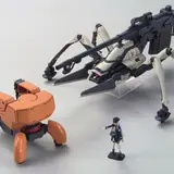 HG 1/48 ジャガーノート(シン搭乗機)