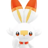 ポケモンプラモコレクション クイック!! 05 ヒバニー