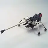 HG 1/48 ジャガーノート(遠距離砲撃仕様)