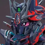SDW HEROES 佐助デルタガンダム