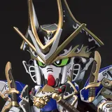 SDW HEROES ベンジャミンV2ガンダム